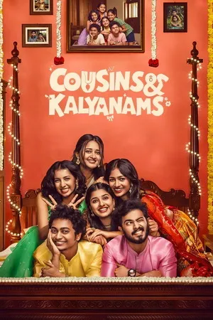 Cousins and Kalyanams 2026 Season 1 Hindi Audio WEB-DL 720p - 480p - 1080p [EP 33 TO 36 ADDED]
