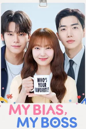 My Bias, My Boss 2026 Season 1 Hindi - Korean Dual Audio WEB-DL 720p - 480p - 1080p [EP - 01 ADDED] - Movierulz