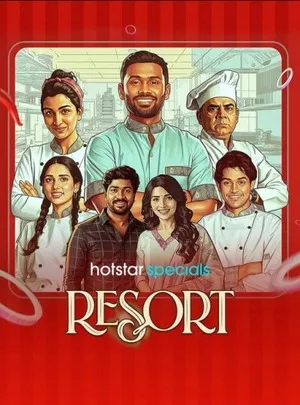 Resort 2026 Season 01 Complete Hindi Audio WEB-DL 720p - 480p - 1080p [EP 81 - 84 Added]