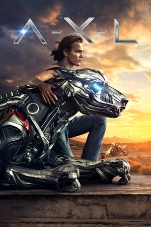 A-X-L (2018) Hindi Dual Audio 720p BluRay [1.1GB] - Movierulz