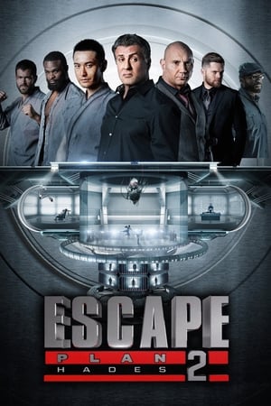 Escape Plan 2: Hades (2018) Hindi (Original) Dual Audio 480p BluRay 350MB - Movierulz