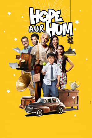 Hope Aur Hum (2018) Movie 480p HDRip - [300MB] - Movierulz