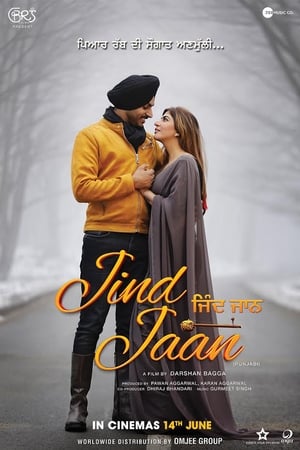 Jind Jaan (2019) Punjabi Movie 720p Pre-DVDRip x264 [950MB] - Movierulz