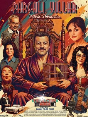 Broken Years 2026 Turkish Audio WEBRip 720p - 1080p - Movierulz
