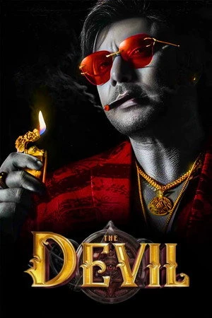 The Devil 2025 Hindi (HQ-DUB) & Kannada Dual Audio WEB-DL 720p - 480p - 1080p - Movierulz